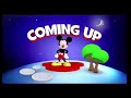 Disney Junior USA Coming Up More Mickey Mouse Clubhouse Bumper