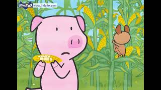 Bat and Friends 9  A New Home   Level 1   By Little Fox