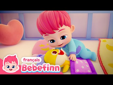 La Chanson pour Dire Bonne Nuit | EP16 | Chanter avec Bebefinn | Bebefinn👶Chansons pour Enfants