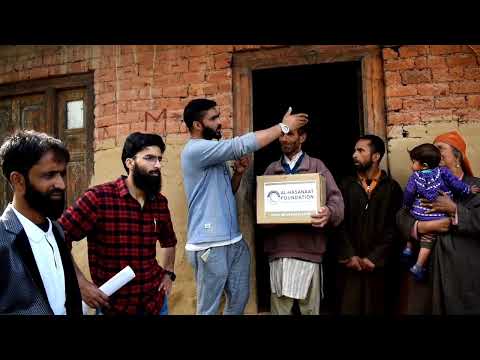Ramadan Food Packs Distribution Project video thumbnail