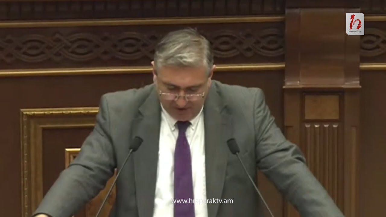 Արցախը Փաշինյանի սեփականությունը չէ, որ այսքան տարի արյունով պահածը հանձնի. Խաչատրյան