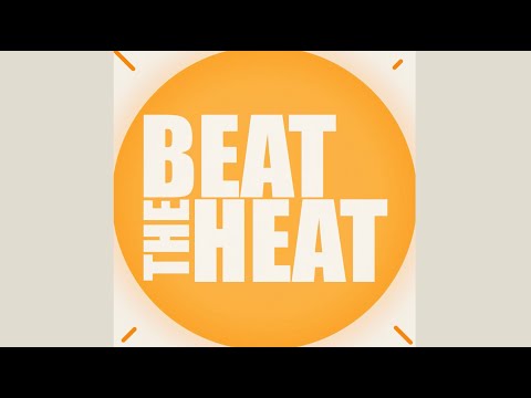 Beat the Heat: Helping refugees on Lesvos