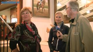 La juge 5* Elisabeth Max Theurer dans la tourmente