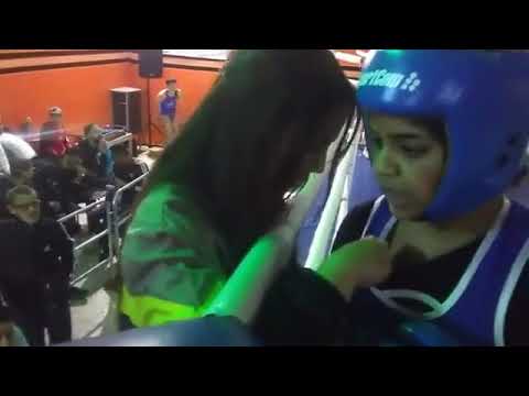 54KG-SEN/Sifr Khadija (AUMB) VS Douab Youssra (JHB)