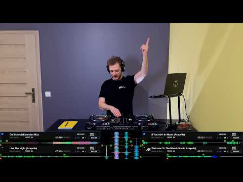 Big Room Techno 5 (Miami Edition) | Hardwell, Nifra, AndyG, Bassjackers, D-Block & S-te-Fan...