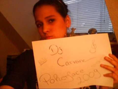 Lady Gaga ft. Chamillionaire - Pokerface (DJ Carvane Remix)