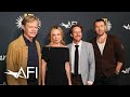 TRAIN DREAMS: A Conversation with Clint Bentley, Joel Edgerton, William H. Macy and Kerry Condon