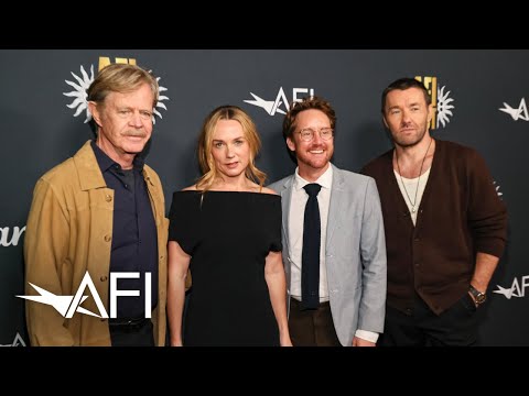 TRAIN DREAMS: A Conversation with Clint Bentley, Joel Edgerton, William H. Macy and Kerry Condon
