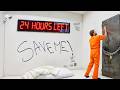 The Boys 24 HOURS In Solitary Confinement