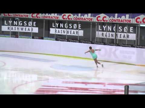 Daria Podtelejnikova - DM 2015