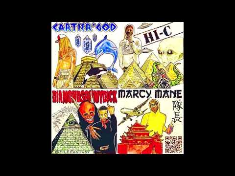 Diamondsonmydick X Cartier'God X Hi-C X Marcy Mane - Like A Perc (Prod. GothChyldx)