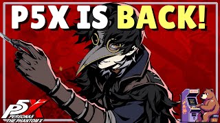 P5X 2.3 Livestream: The Update Everyone’s Talking About