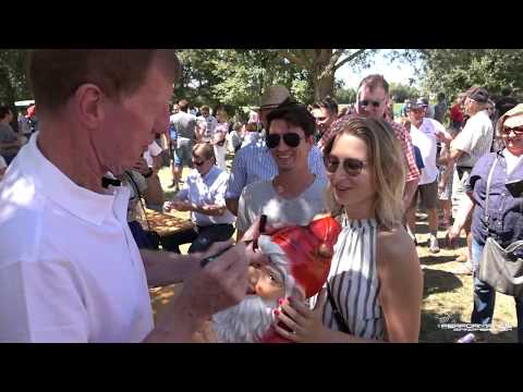 Walter Röhrl Oldtimer Treffen Roding OCC 2018