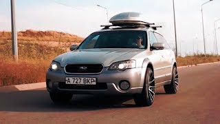 SubaruOutbackBP2005.Новыйна99.9%/Реальнаяисториявладельца
