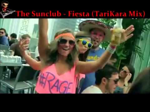 The Sunclub - Fiesta (TariKara Mix)
