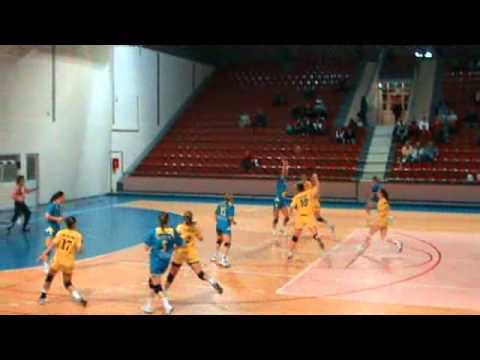 ZRK Arena - RK Zelina 35-25.flv