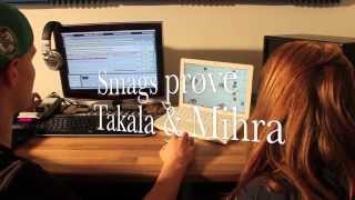 "I'm Not Meant To Be Broken"  Performed by M. Mihra (Del 1.)