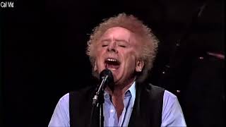 Simon &amp; Garfunkel Bridge Over Troubled Water, Feelin&#39; Groovy Live 2003