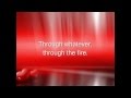 Through the Fire by Chaka Khan (With Lyrics)