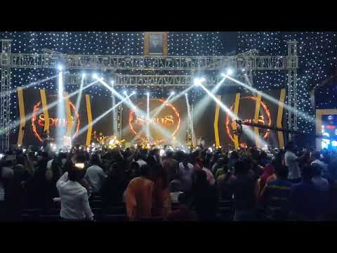 E Emon Porichoy - Souls (Partho dar live performance)