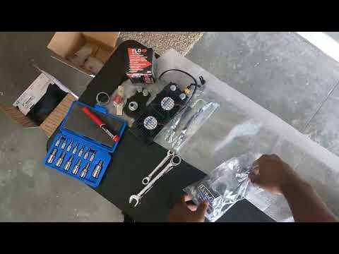 Ultra Cool w/ FLO Oil Filter Install