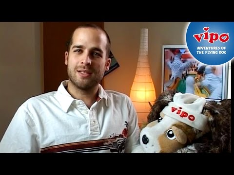 VIPO: Making Of VIPO, Adventures of the Flying Dog