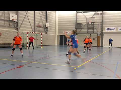 1e helft JHC B1  - DSO B1 9-2-2020