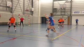1e helft JHC B1  - DSO B1 9-2-2020