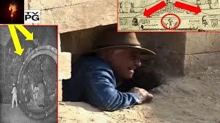 "StarGate" Found Under The Great Pyramid?