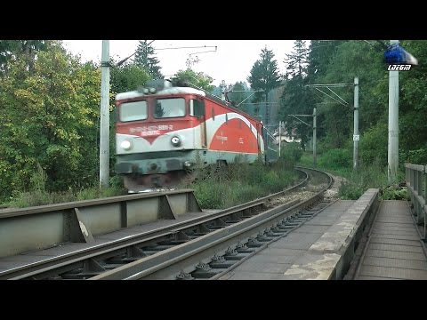 EA 477-551-2 & IR472-1"Ister" Bucuresti Nord-Budapesta Keleti in Timisu de Sus - 08 September 2016