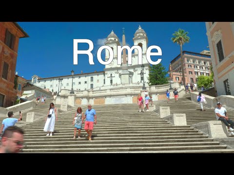 🇮🇹 Rome, Italy (IT), 2021, midday walking tour