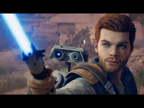 Star Wars Jedi Survivor German #35 - Der verschlossene Raum