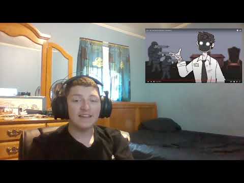 LUCIFER REFERENCE |scp -738 The devils deal- Detective void reaction