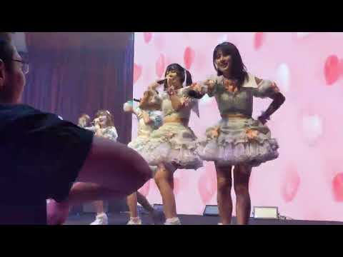 [Fancam] Euphonie - Chozetsu Happy Generation @ Aidoru Matsuri 10 Night Party