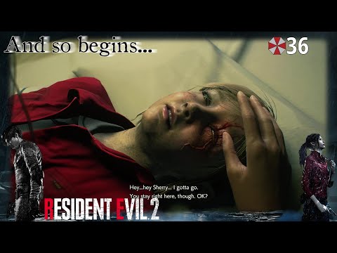 Resident Evil 2 - Alternative Chess Piece Puzzle - Part 36