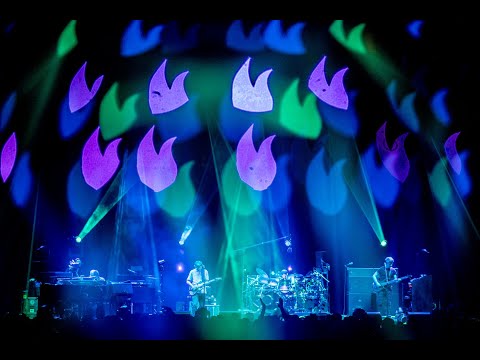 Phish - 7/9/2019 - Beneath a Sea of Stars Part 1