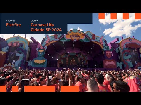 Carnaval Na Cidade - São Paulo 2024 | 11/02