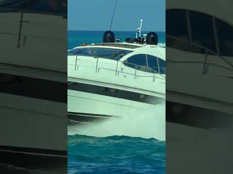 This will make it to the top #hauloverinlet #haulover #miamiboats #pershing