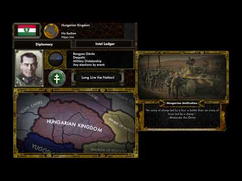 Danubian Disaster - Red Flood Custom Super Events