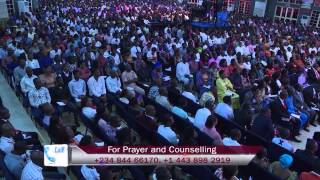 David Ibiyeomie - Wonders of His Grace Pt 3