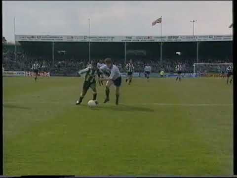 Plymouth Argyle v Cambridge United 1993-94
