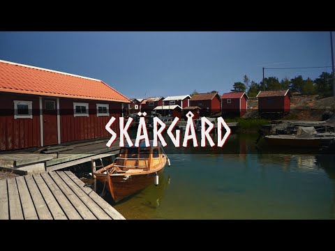 Skärgård - Die Route der Wikinger #2 - Offizieller Trailer