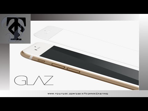 Unzerstörbare Displayschutzfolien von GLAZ im Test - deutsch II HD