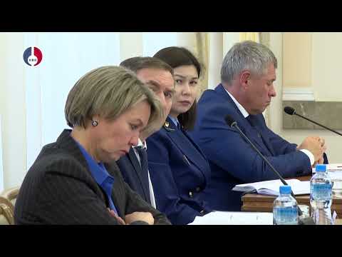 Проект бюджета Свердловской области на 2026 год рассмотрен на заседании правительства региона