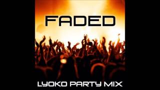Soul Decision - Faded (Lyoko Party Mix)