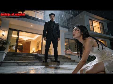 【FULL📽】Me usó cinco años y me botó por otro. Ahora ruega, y yo disfruto verla sufrir!#minidrama