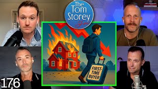 Canada's Housing is DOOMED, Youth LEAVE Rather Than Buy! with Dan Wurtele & Ryan Dash