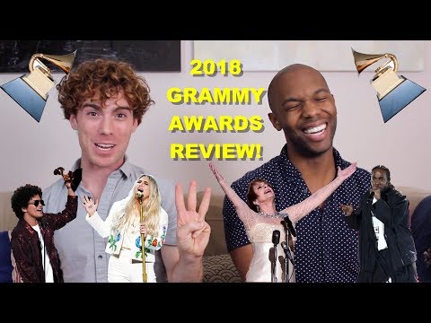 The 2018 Grammy Awards! - Review