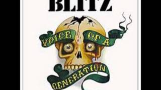 blitz -  Voice Of A generation - Full Album 1982.