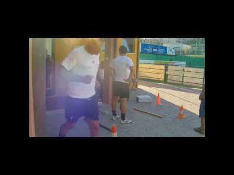 River Urbinelli: test by K-Sport